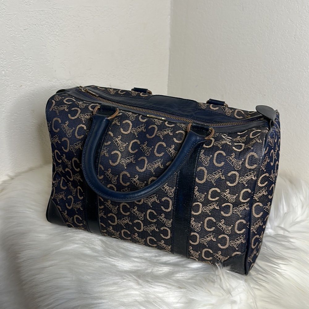 💯Authentic Celine Paris Boston Handbag🍀 - Picture 14 of 15